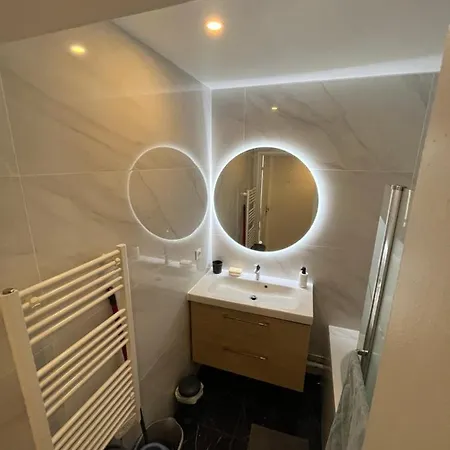 Corbeil-Essonnes : Bel Appartement Pres Du Fleuve Lejlighed