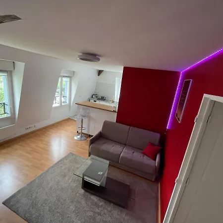 Corbeil-Essonnes : Bel Appartement Pres Du Fleuve Lejlighed