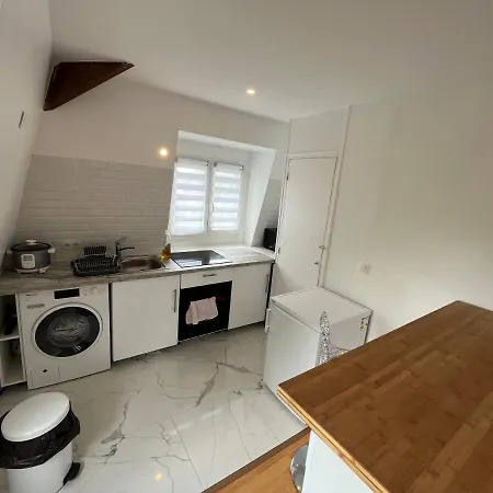 Lejlighed Corbeil-Essonnes : Bel Appartement Pres Du Fleuve